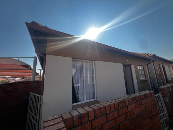 2 Bedroom Townhouse