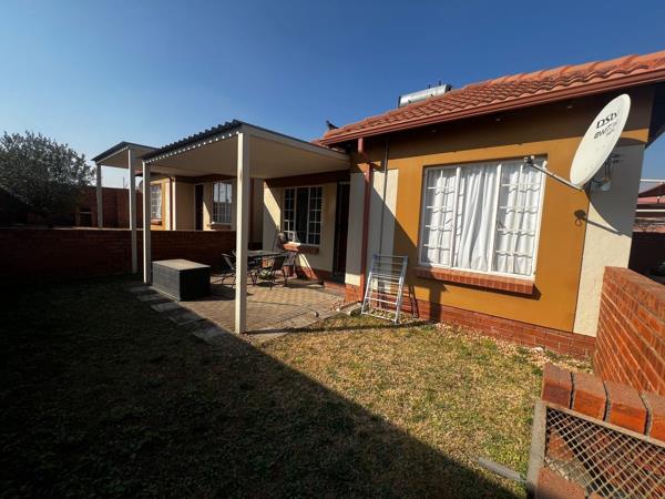 2 Bedroom Townhouse