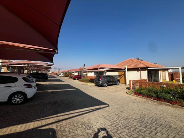 2 Bedroom Townhouse