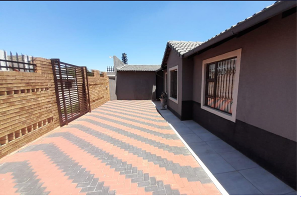 3 Bedroom House