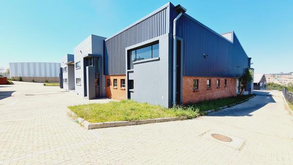 2 275 m² Industrial space