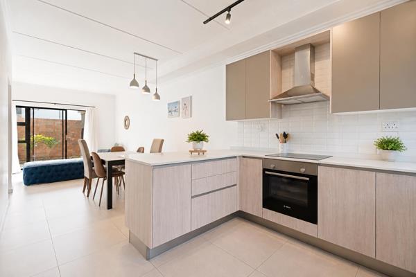 2 Bedroom Townhouse