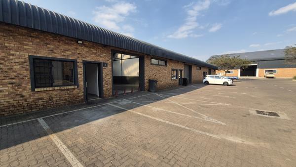 150 m² Industrial space