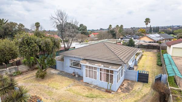 2 Bedroom House