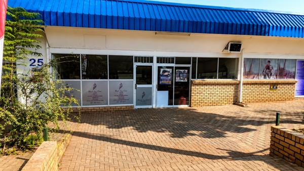 200 m² Commercial space