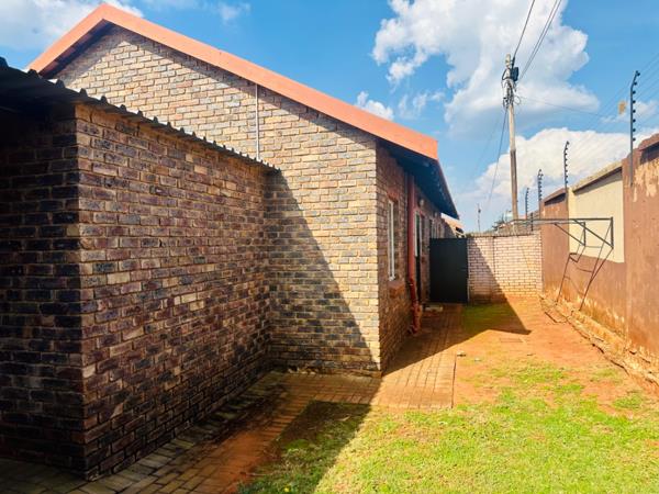 2 Bedroom Townhouse