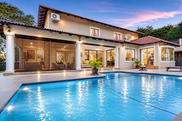 4 Bedroom House