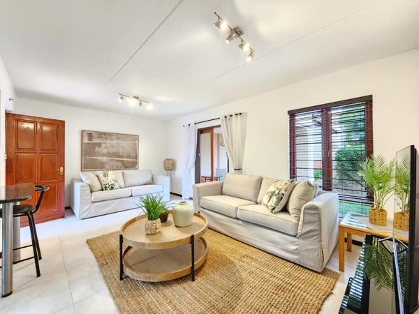 2 Bedroom Townhouse