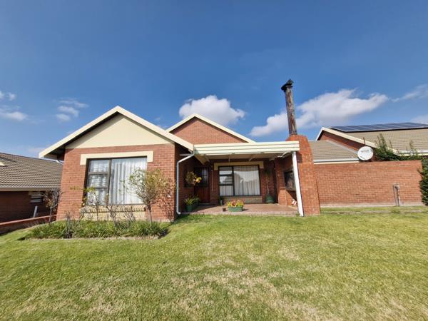 3 Bedroom Townhouse
