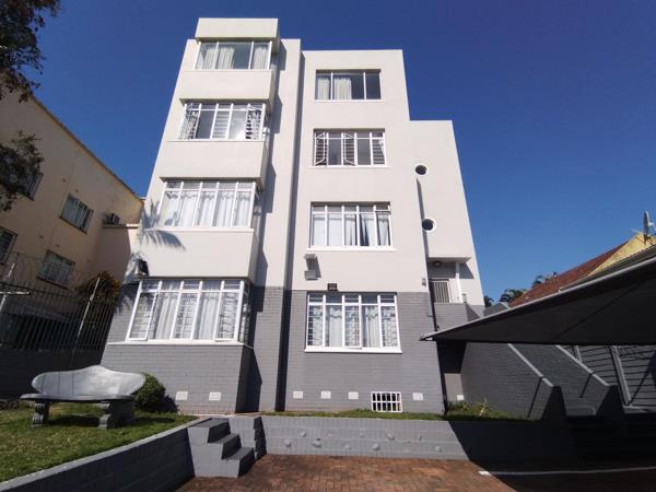 Bachelor apartment