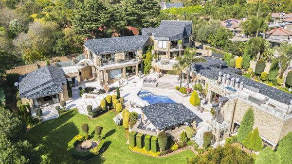 5 Bedroom House