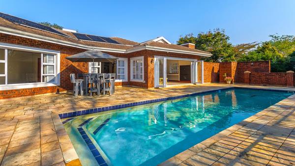 7 Bedroom House