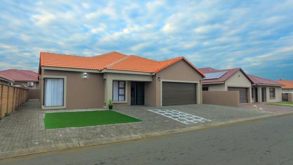 4 Bedroom House