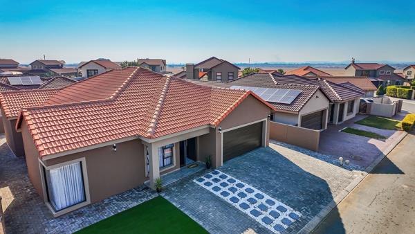 4 Bedroom House