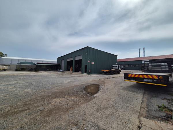 299 m² Industrial space