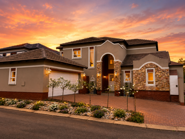 4 Bedroom House