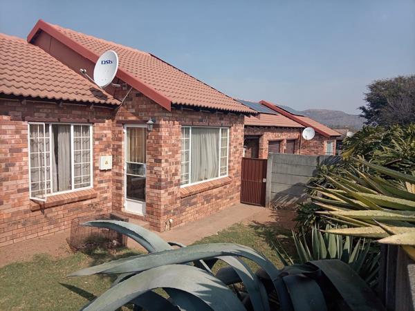 3 Bedroom Townhouse
