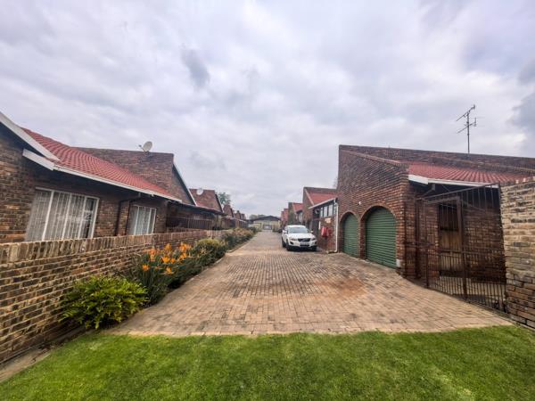 3 Bedroom Townhouse