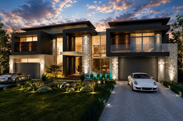 4 Bedroom House