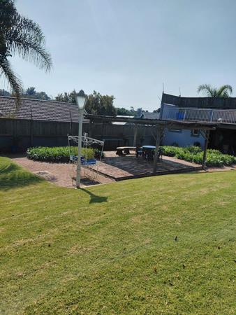 1 Bedroom Garden Cottage