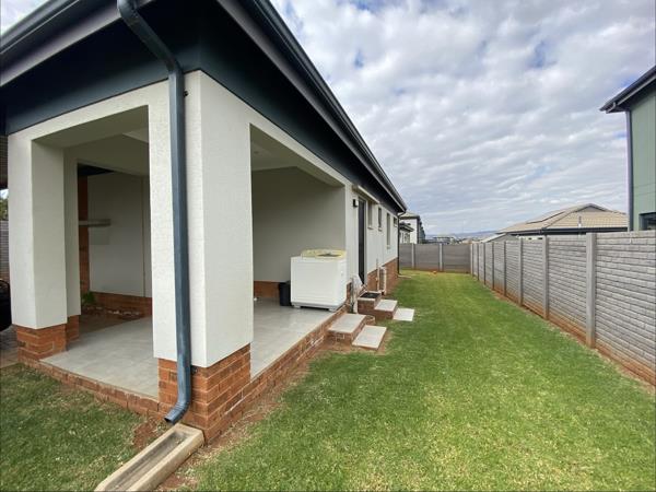 3 Bedroom House