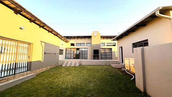 3 Bedroom House