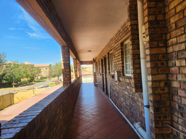 2 Bedroom Townhouse