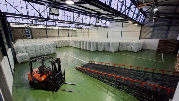 1 180 m² Industrial space