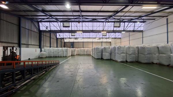 1 180 m² Industrial space