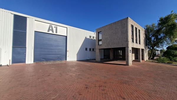 1 180 m² Industrial space