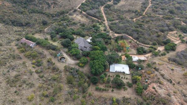 61.6 ha Farm