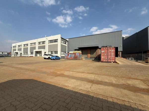 2 169 m² Industrial space