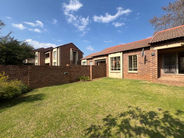 2 Bedroom Townhouse