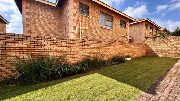 3 Bedroom Townhouse