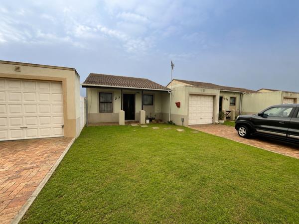 2 Bedroom House