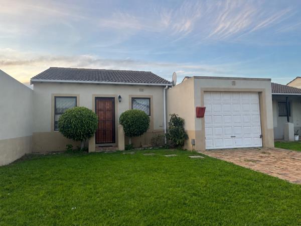 2 Bedroom House