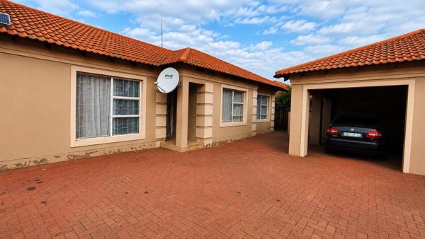 2 Bedroom Townhouse