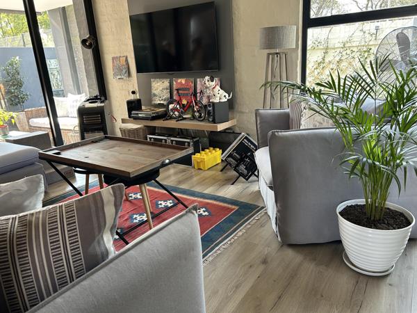 3 Bedroom Townhouse