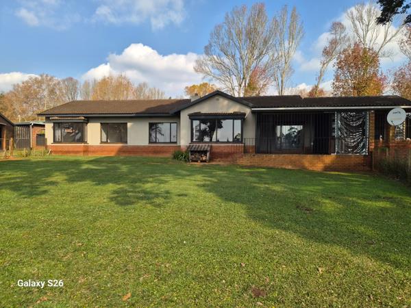 4 Bedroom House