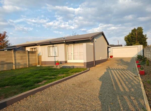 1 Bedroom House