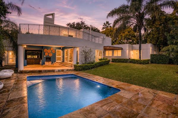 5 Bedroom House