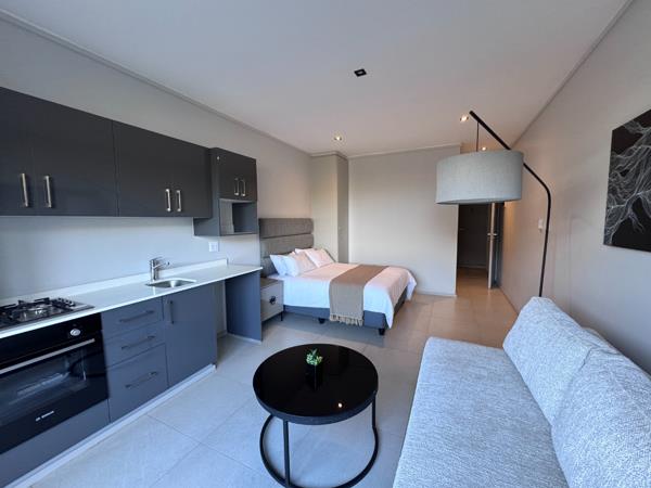 Studio apartment