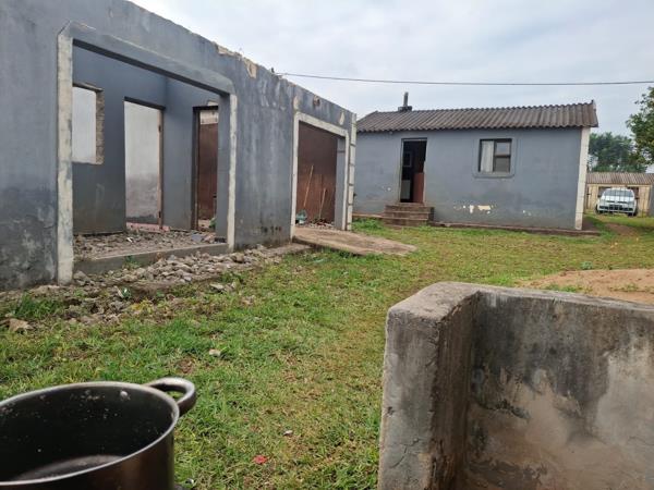 2 Bedroom House