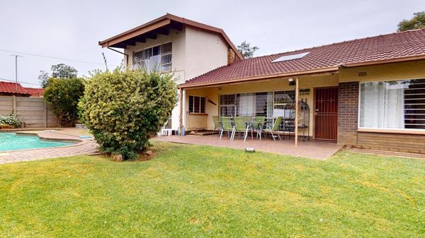 5 Bedroom House