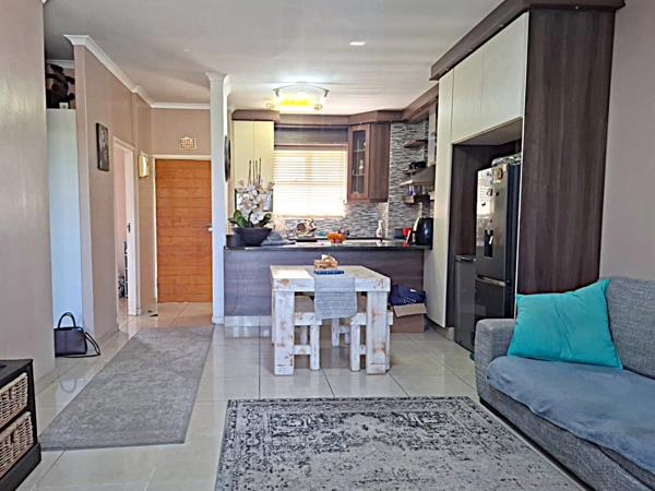 2 Bedroom Apartment