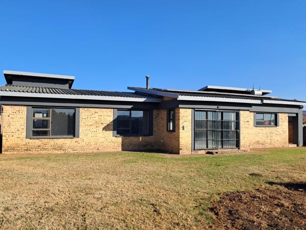 3 Bedroom House
