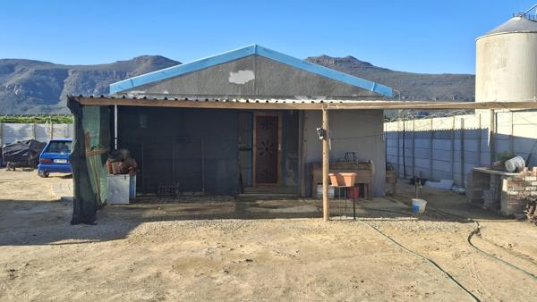 2 Bedroom House