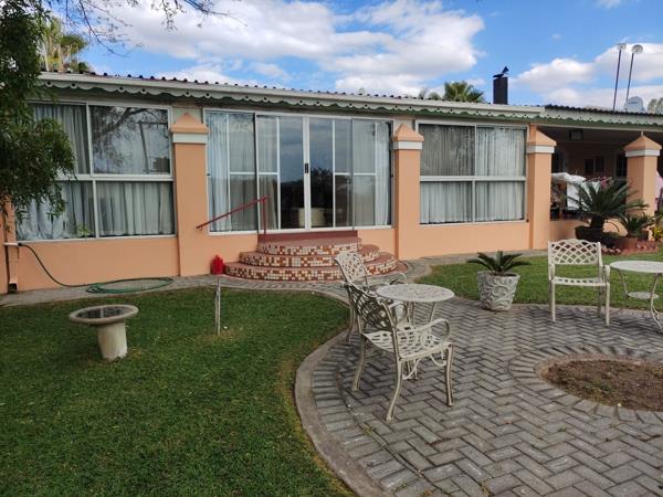 2 Bedroom House