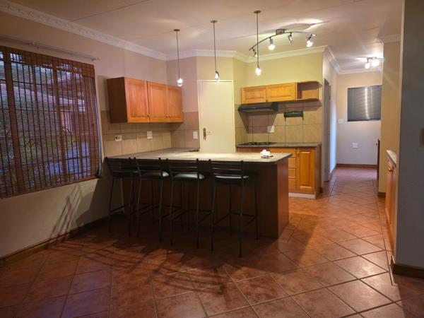 2 Bedroom Townhouse