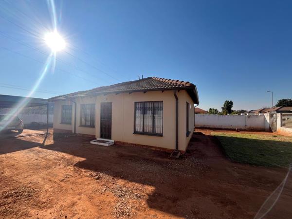 3 Bedroom House